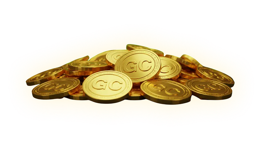 Gold Coin asset