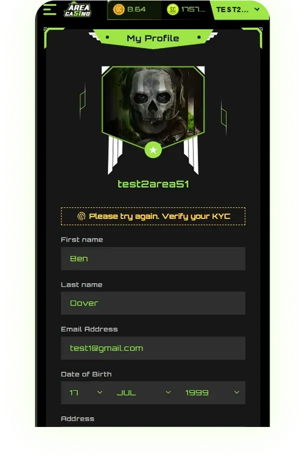 Gold Coin asset