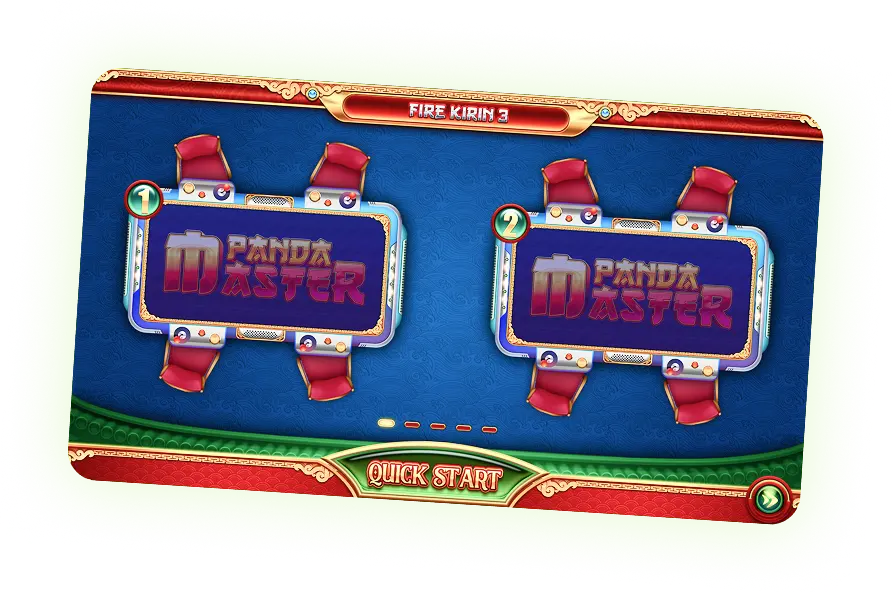 Panda Master secure gaming environment