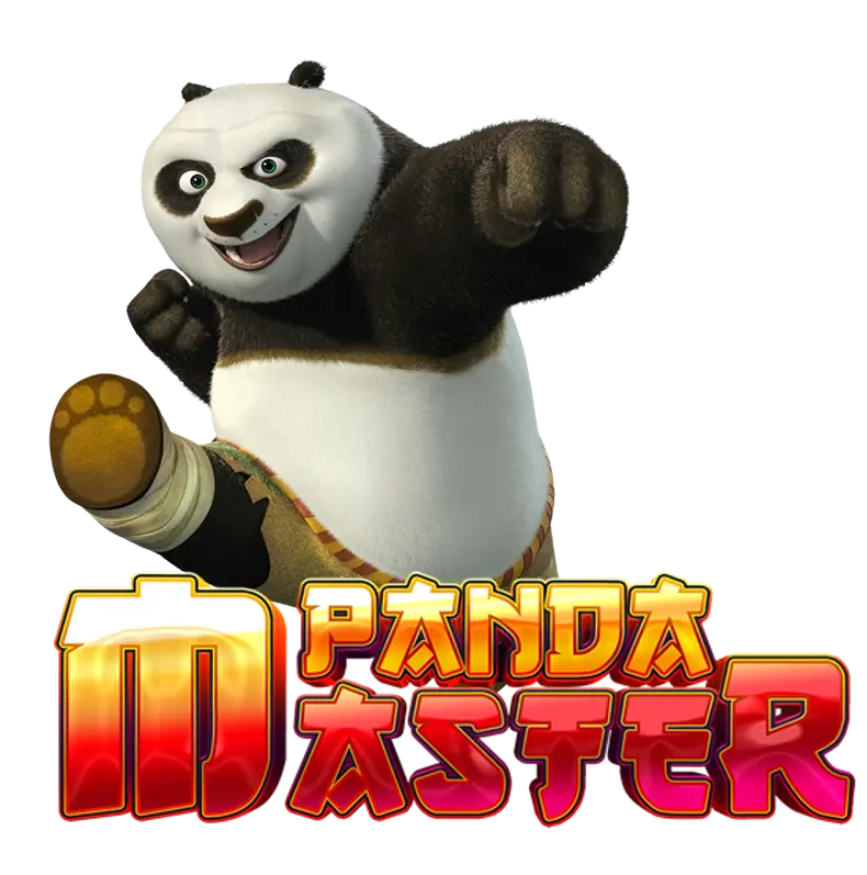 Panda Master 777 app logo and gameplay preview